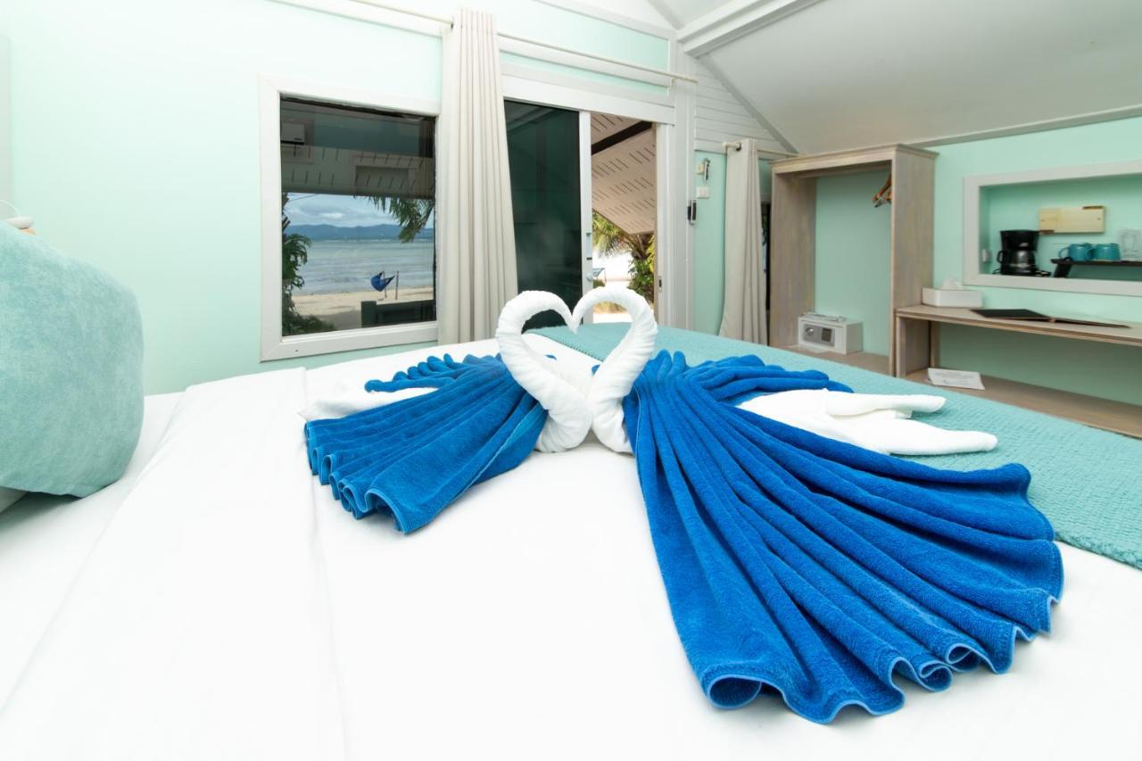 Phangan Beach Resort Ban Tai Exterior photo