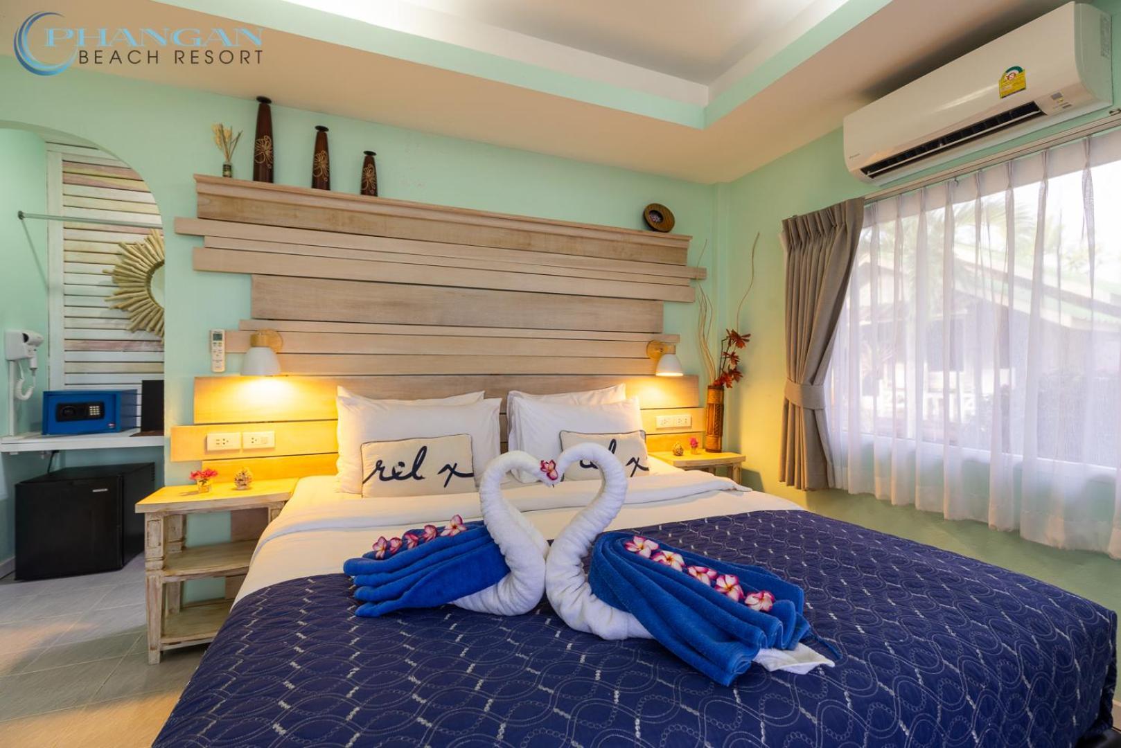 Phangan Beach Resort Ban Tai Exterior photo