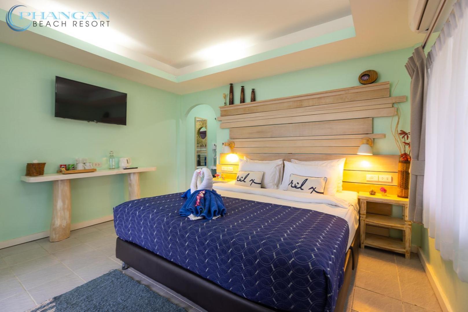 Phangan Beach Resort Ban Tai Exterior photo