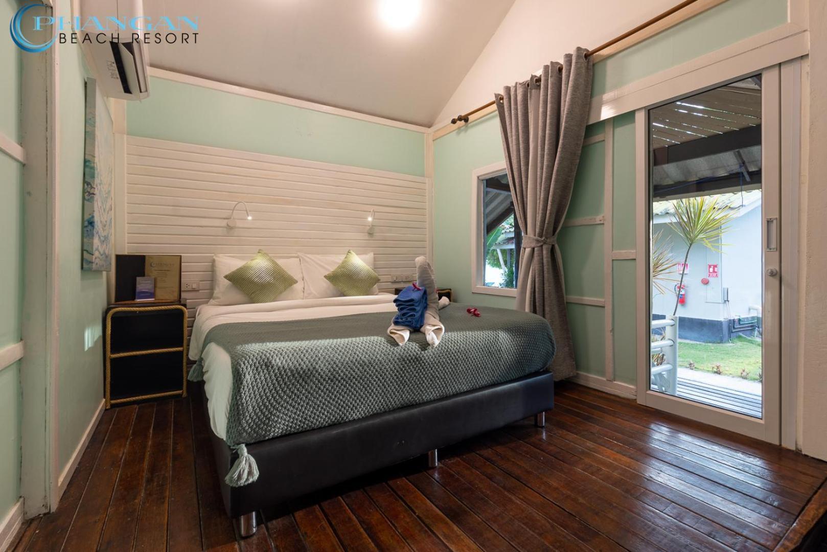 Phangan Beach Resort Ban Tai Exterior photo