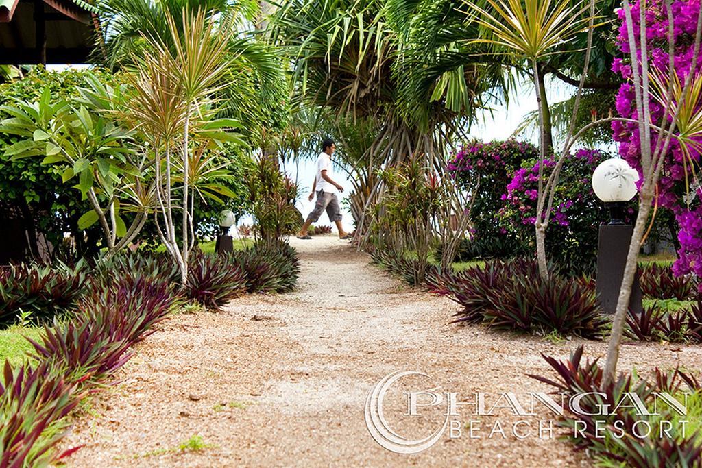 Phangan Beach Resort Ban Tai Exterior photo