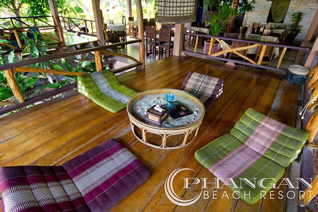 Phangan Beach Resort Ban Tai Exterior photo