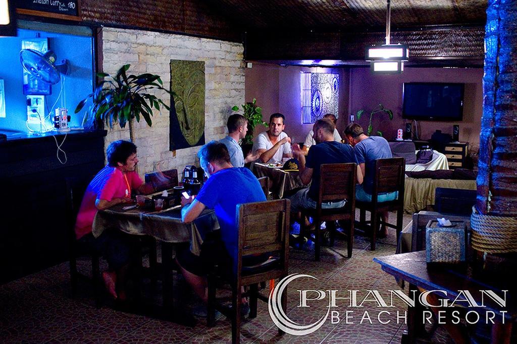 Phangan Beach Resort Ban Tai Exterior photo