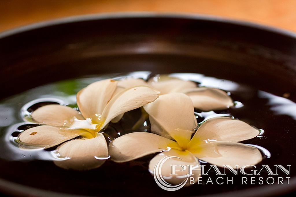Phangan Beach Resort Ban Tai Exterior photo