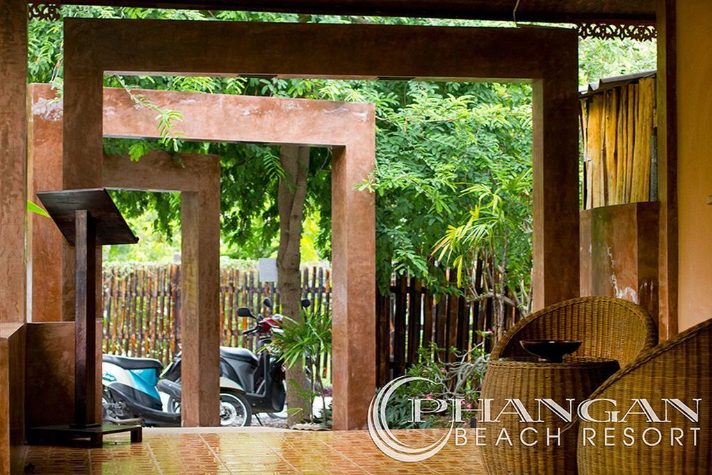 Phangan Beach Resort Ban Tai Exterior photo