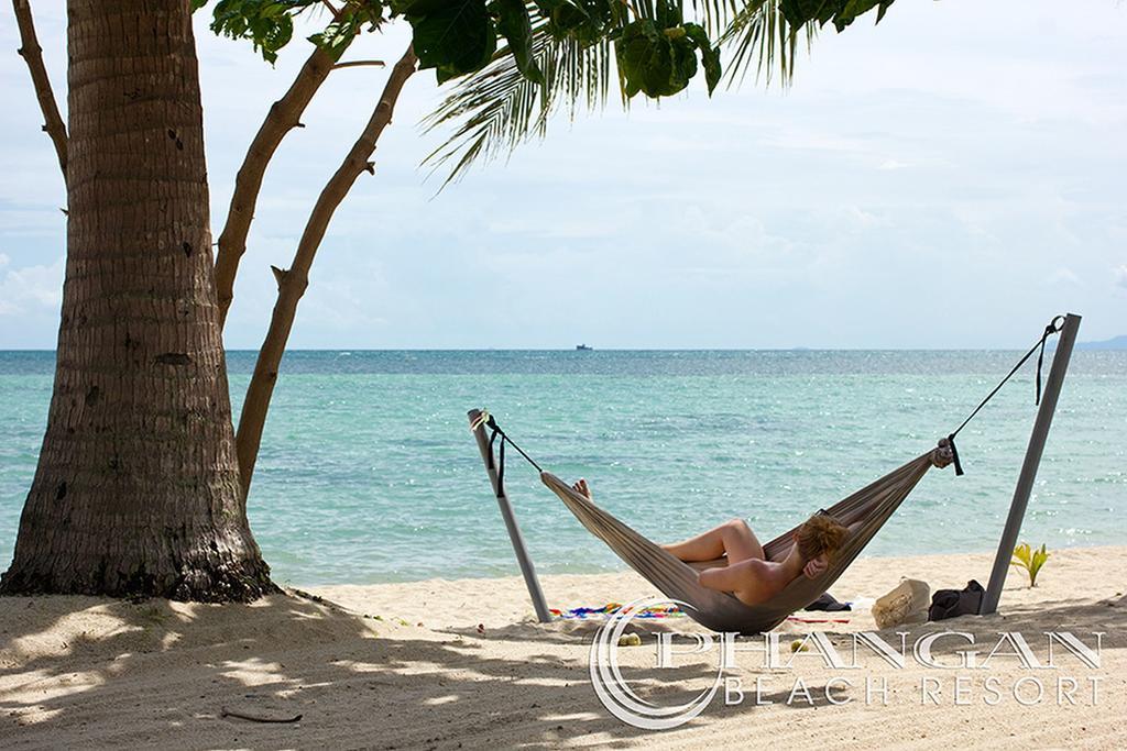 Phangan Beach Resort Ban Tai Exterior photo