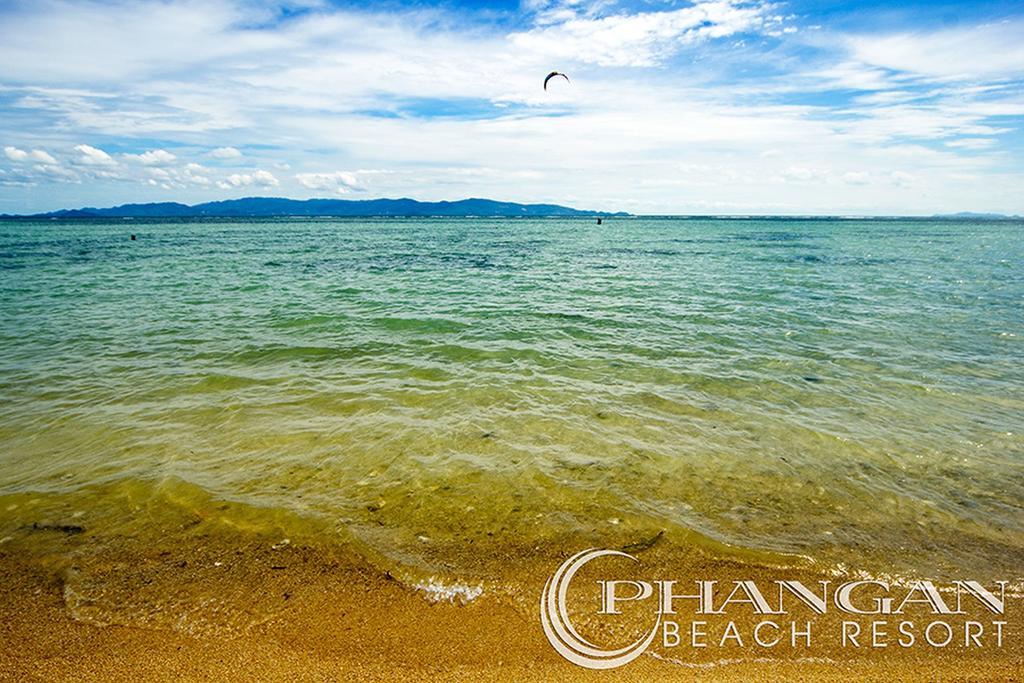Phangan Beach Resort Ban Tai Exterior photo