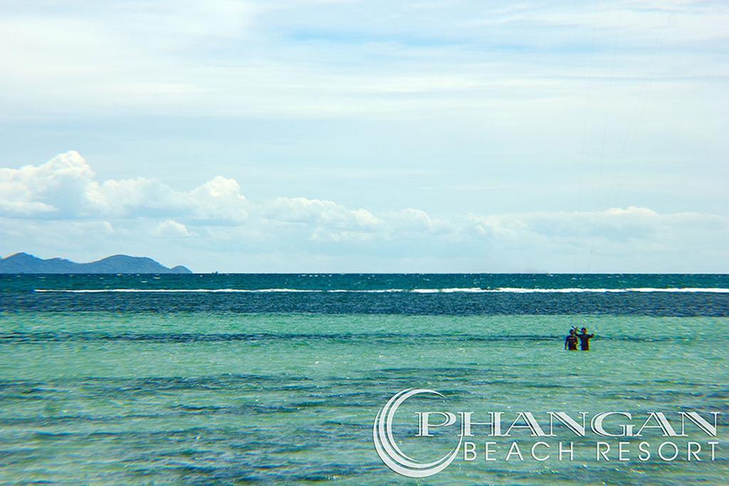 Phangan Beach Resort Ban Tai Exterior photo