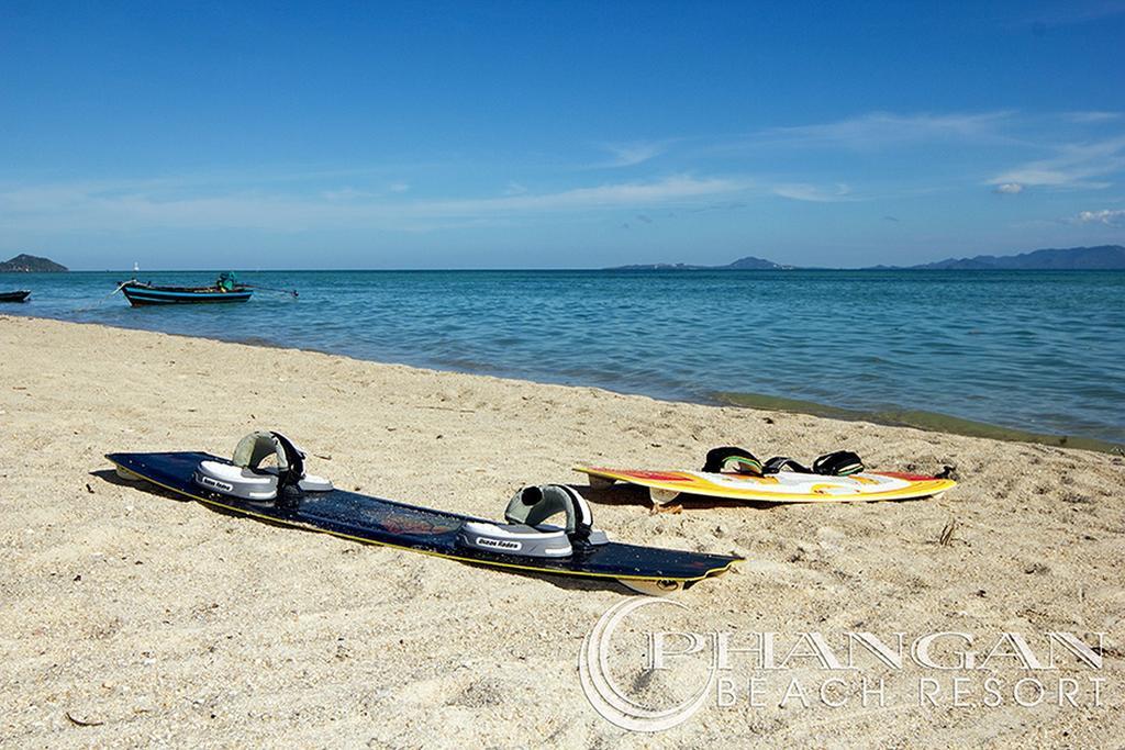 Phangan Beach Resort Ban Tai Exterior photo