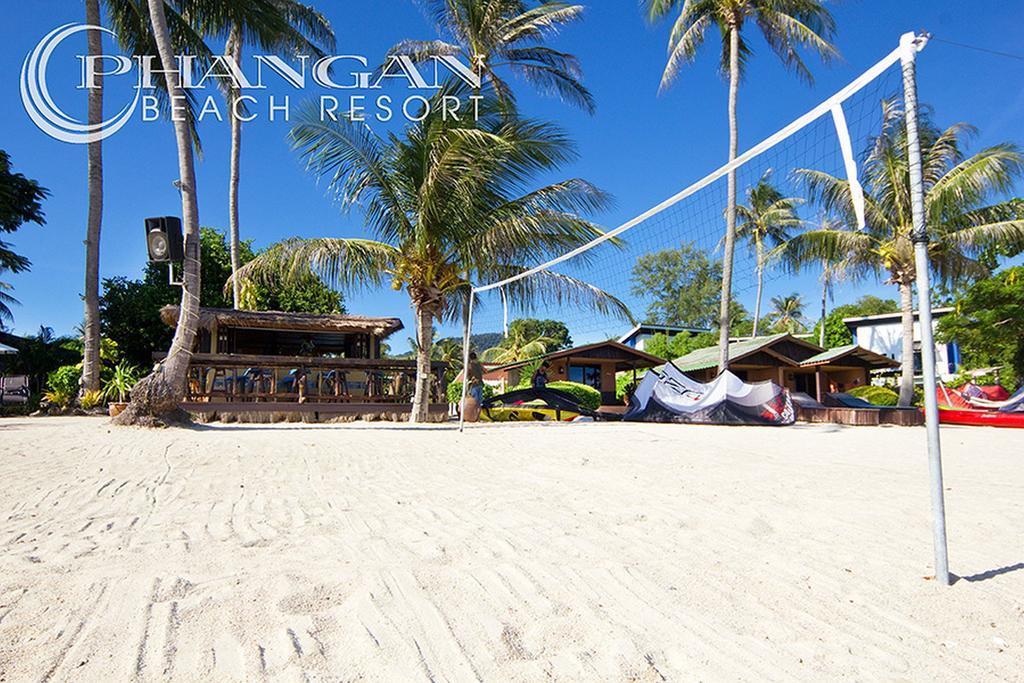 Phangan Beach Resort Ban Tai Exterior photo