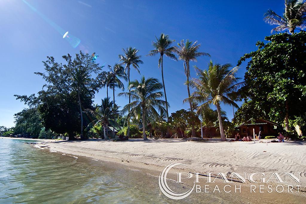 Phangan Beach Resort Ban Tai Exterior photo
