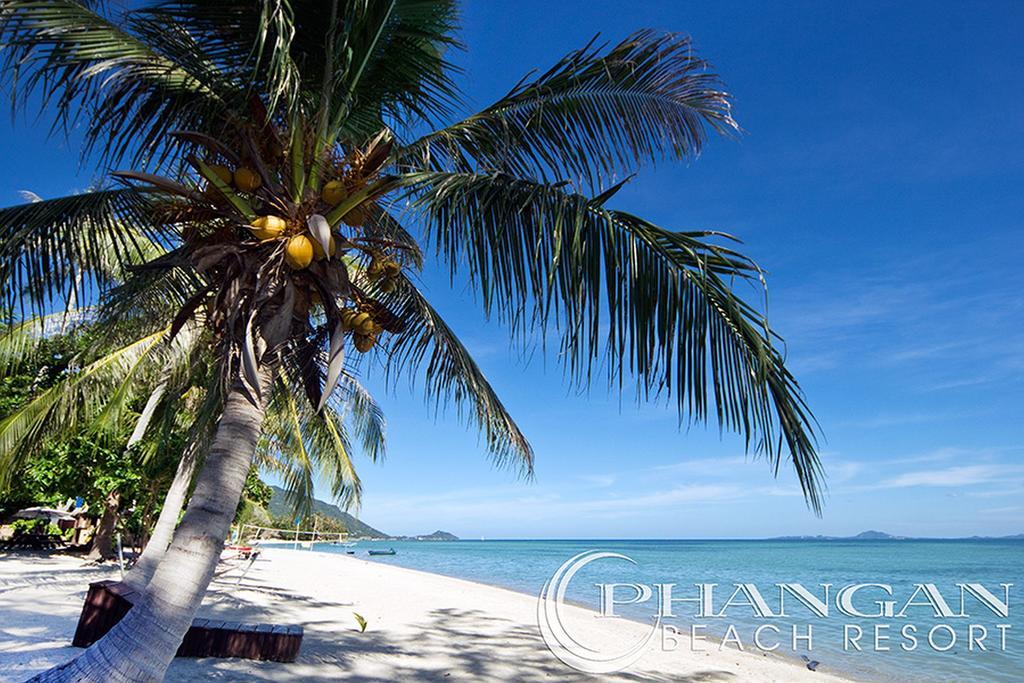 Phangan Beach Resort Ban Tai Exterior photo