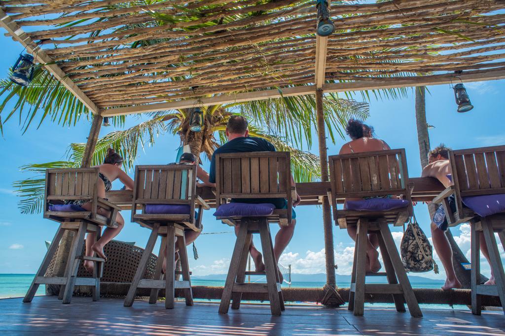 Phangan Beach Resort Ban Tai Exterior photo