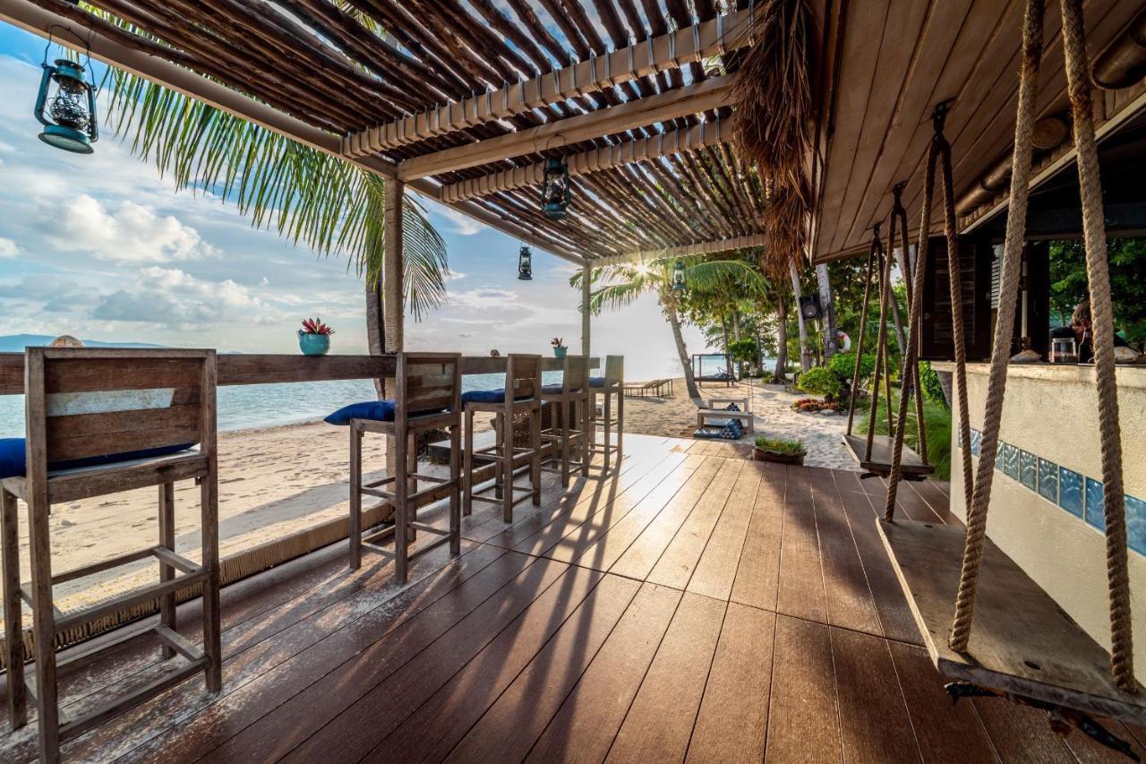 Phangan Beach Resort Ban Tai Exterior photo