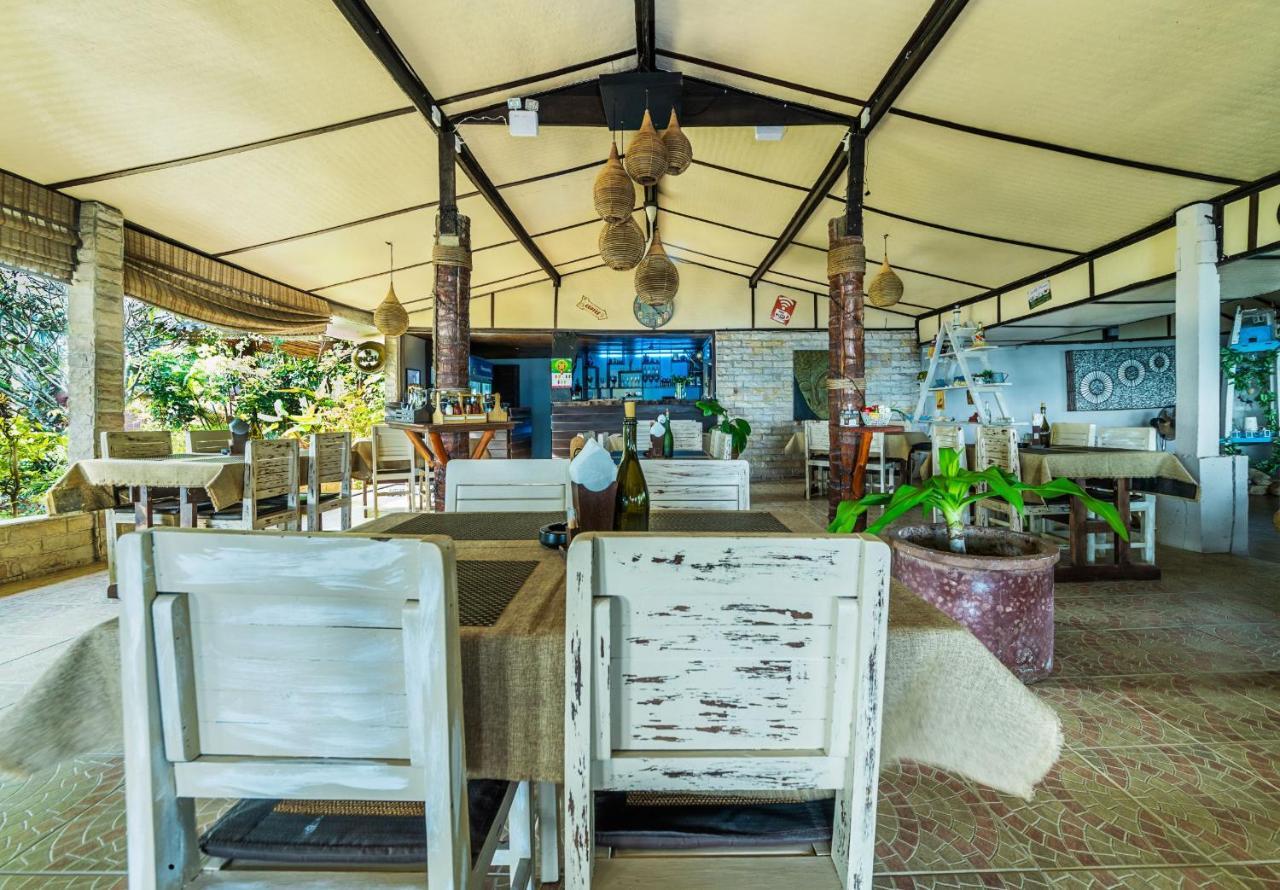 Phangan Beach Resort Ban Tai Exterior photo