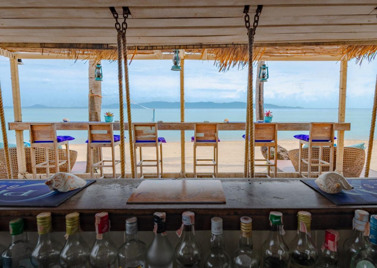 Phangan Beach Resort Ban Tai Exterior photo