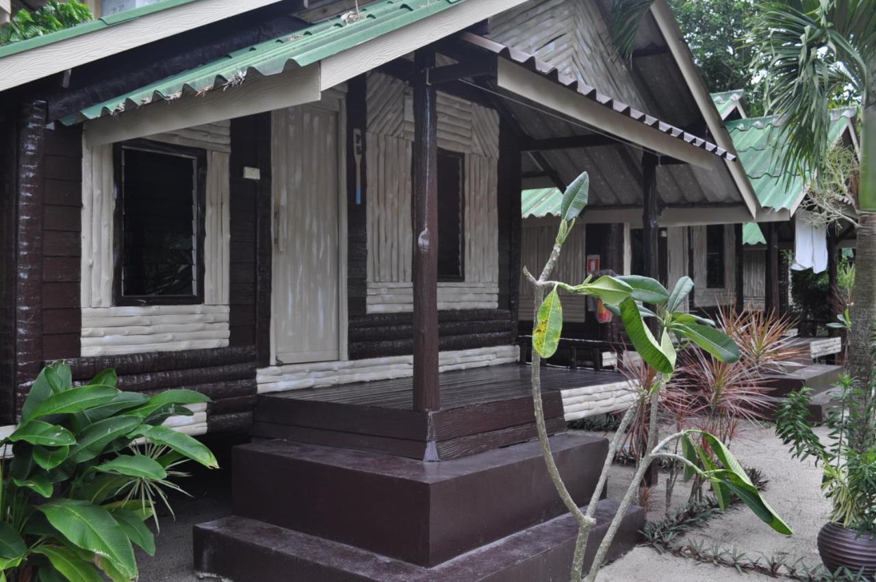 Phangan Beach Resort Ban Tai Exterior photo