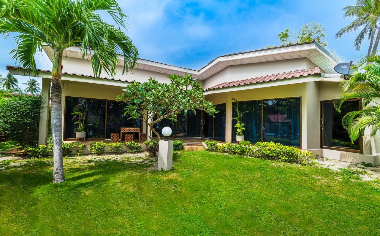 Phangan Beach Resort Ban Tai Exterior photo